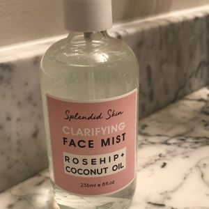 Face Mist Roseship + Coconut Oil